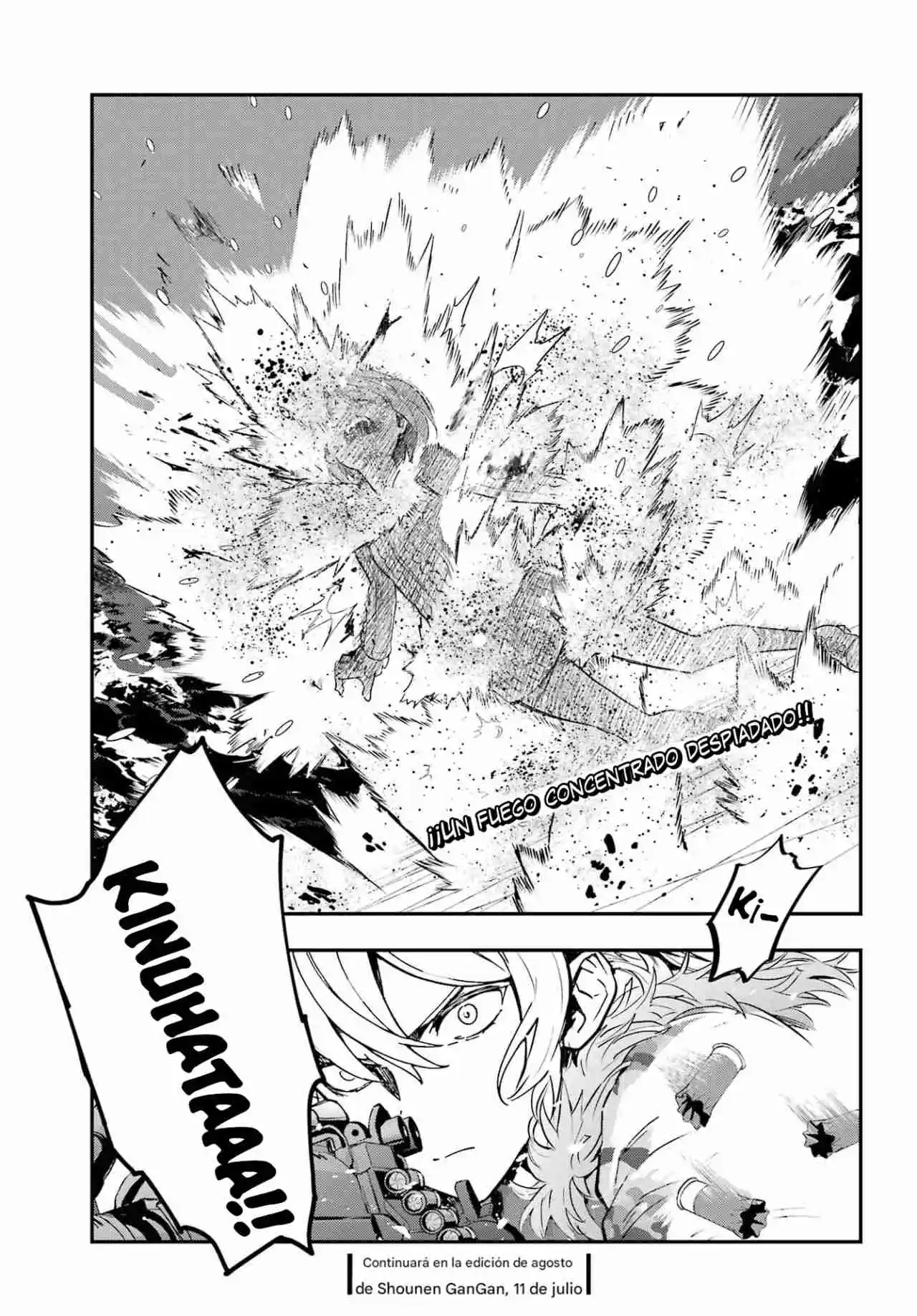 Toaru Majutsu No Index - Capítulo 204 - Página 23 - LectorTMOo