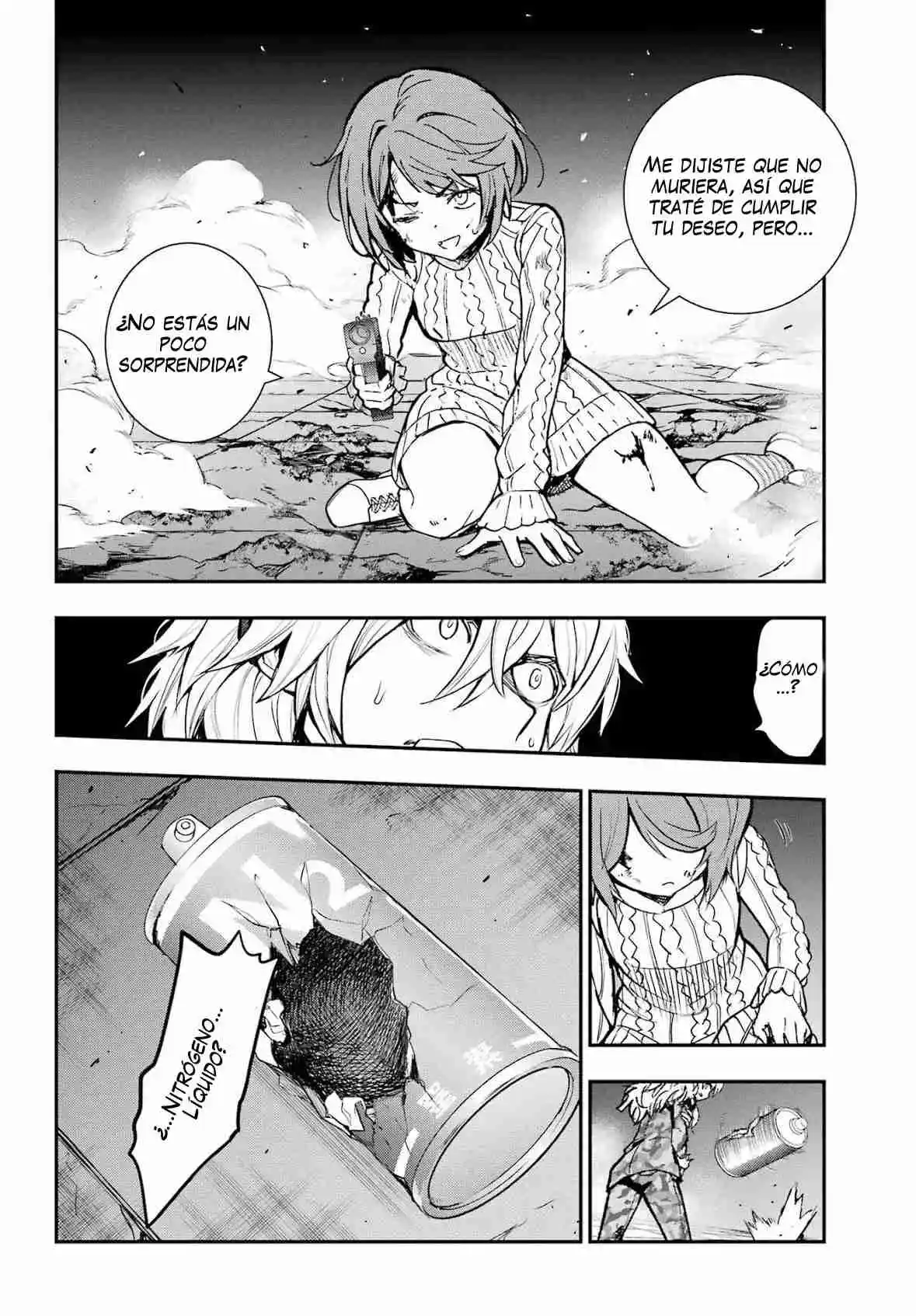 Toaru Majutsu No Index - Capítulo 205 - Página 4 - LectorTMOo