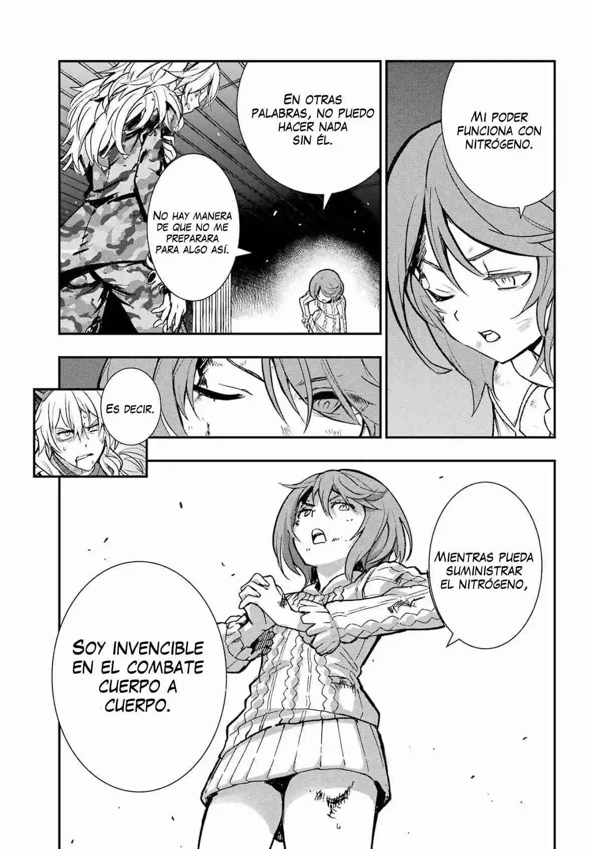 Toaru Majutsu No Index - Capítulo 205 - Página 5 - LectorTMOo