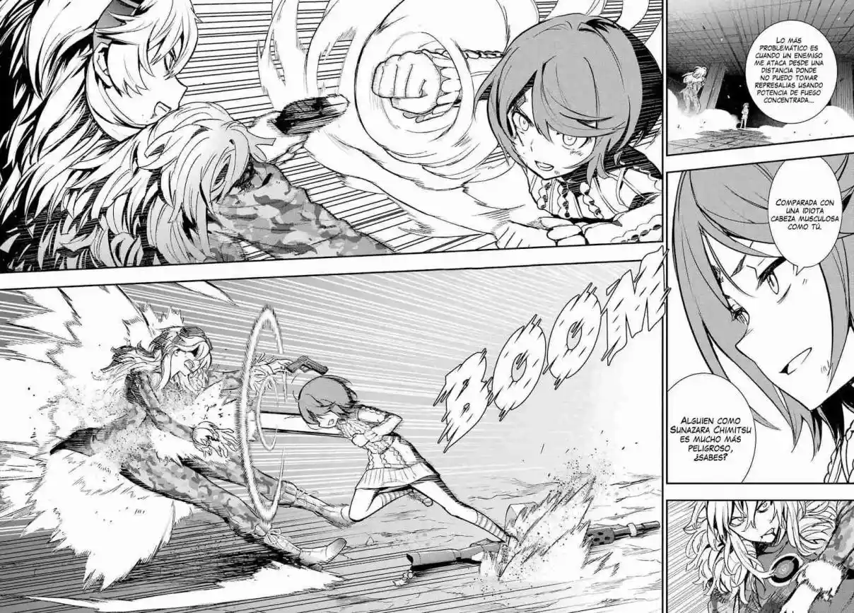 Toaru Majutsu No Index - Capítulo 205 - Página 6 - LectorTMOo