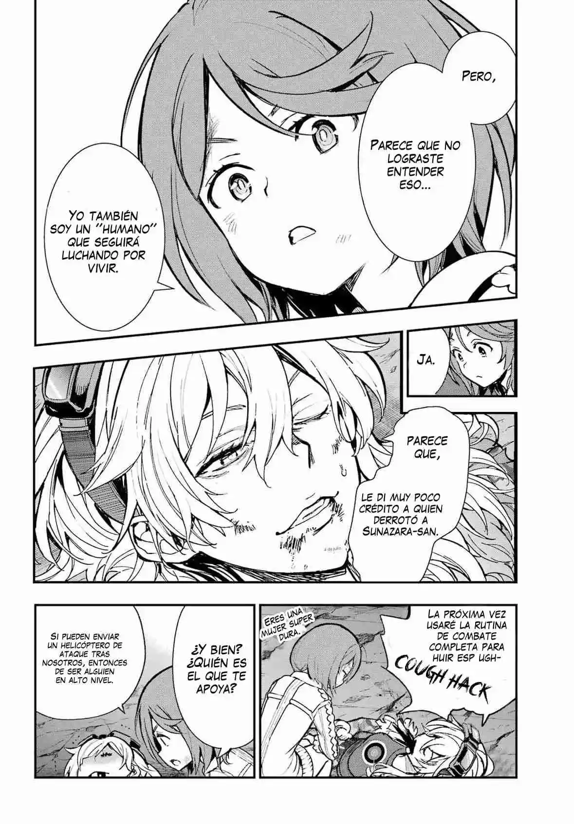 Toaru Majutsu No Index - Capítulo 205 - Página 9 - LectorTMOo