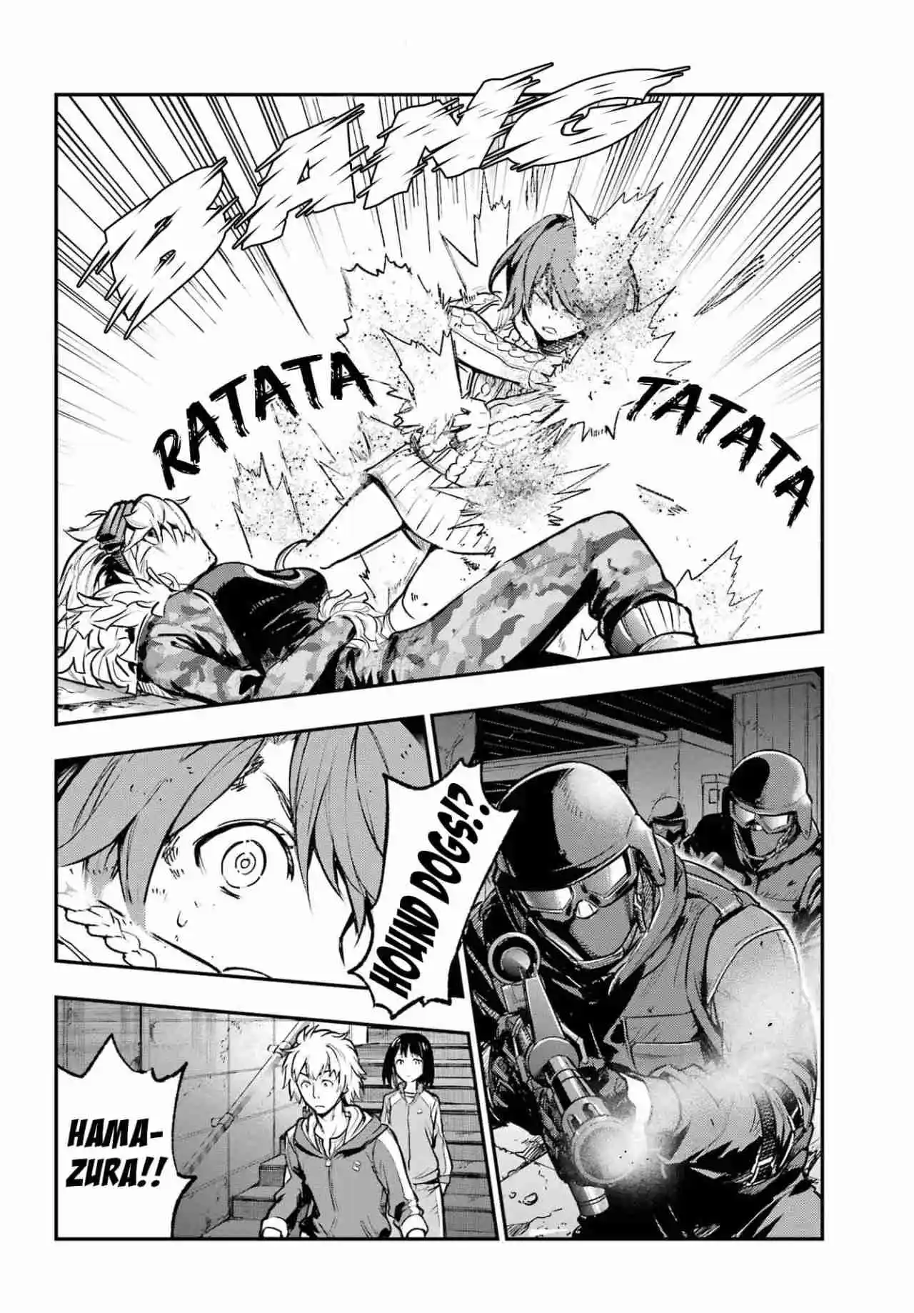Toaru Majutsu No Index - Capítulo 205 - Página 11 - LectorTMOo