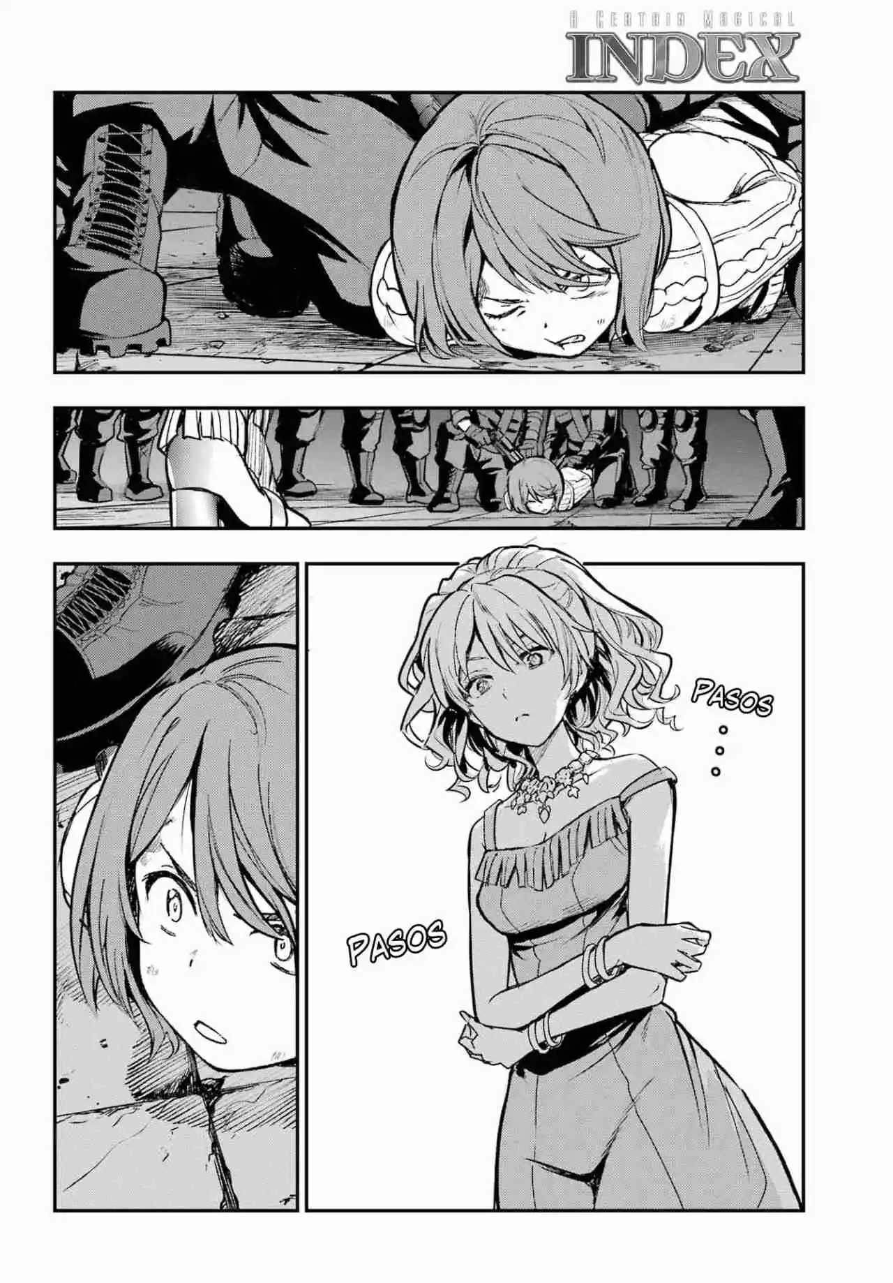 Toaru Majutsu No Index - Capítulo 205 - Página 13 - LectorTMOo
