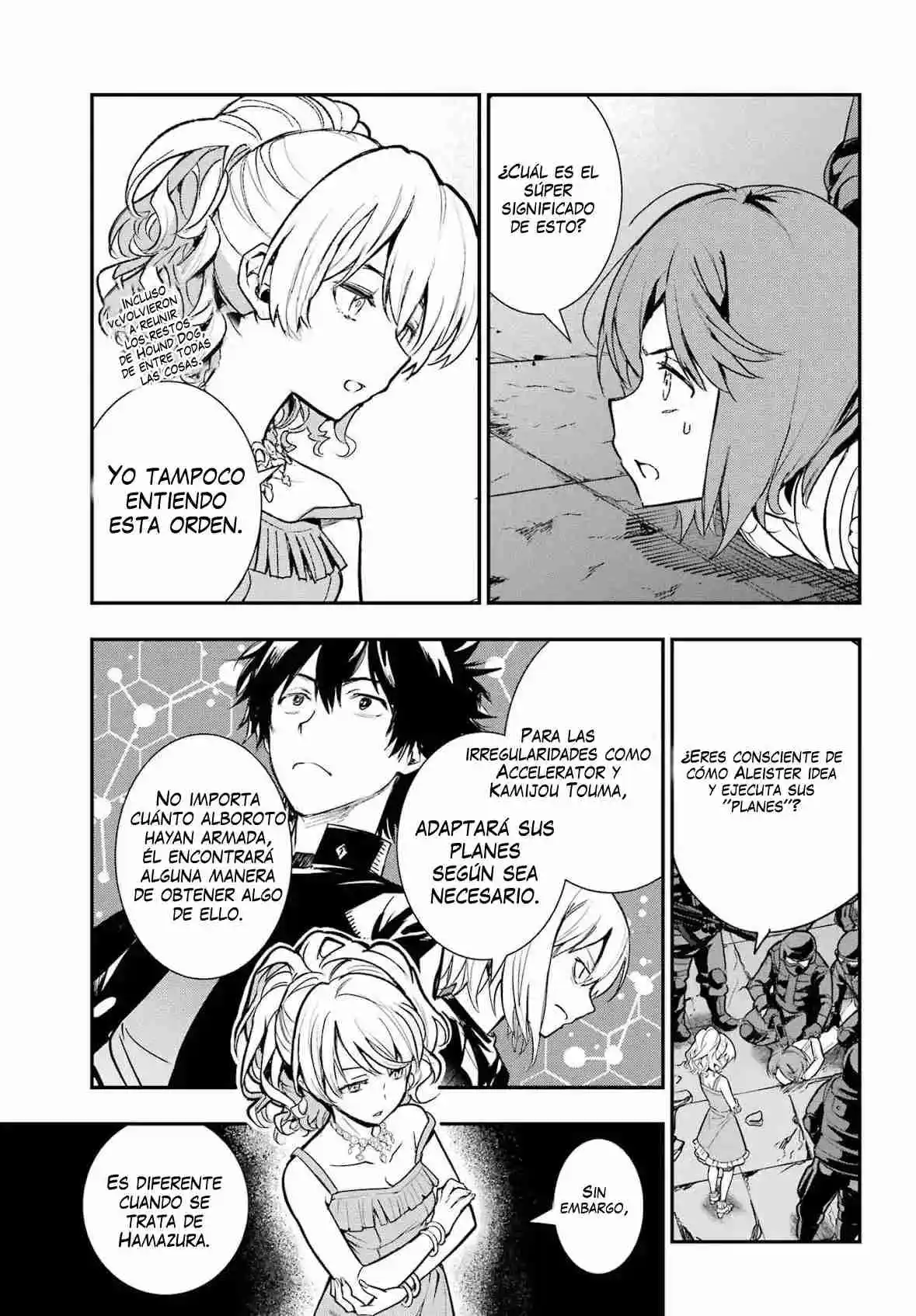 Toaru Majutsu No Index - Capítulo 205 - Página 14 - LectorTMOo