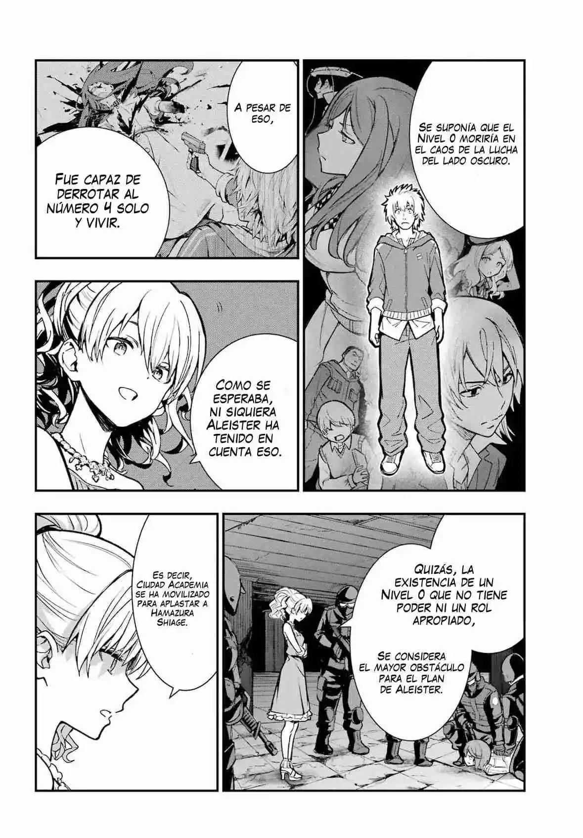 Toaru Majutsu No Index - Capítulo 205 - Página 15 - LectorTMOo