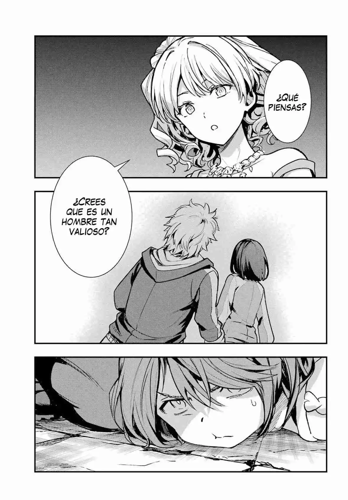 Toaru Majutsu No Index - Capítulo 205 - Página 16 - LectorTMOo