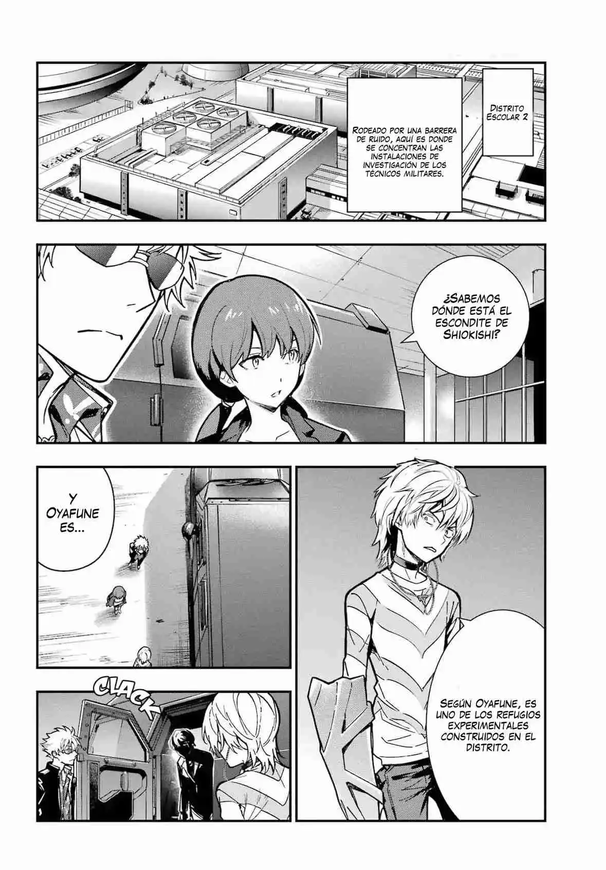 Toaru Majutsu No Index - Capítulo 205 - Página 17 - LectorTMOo