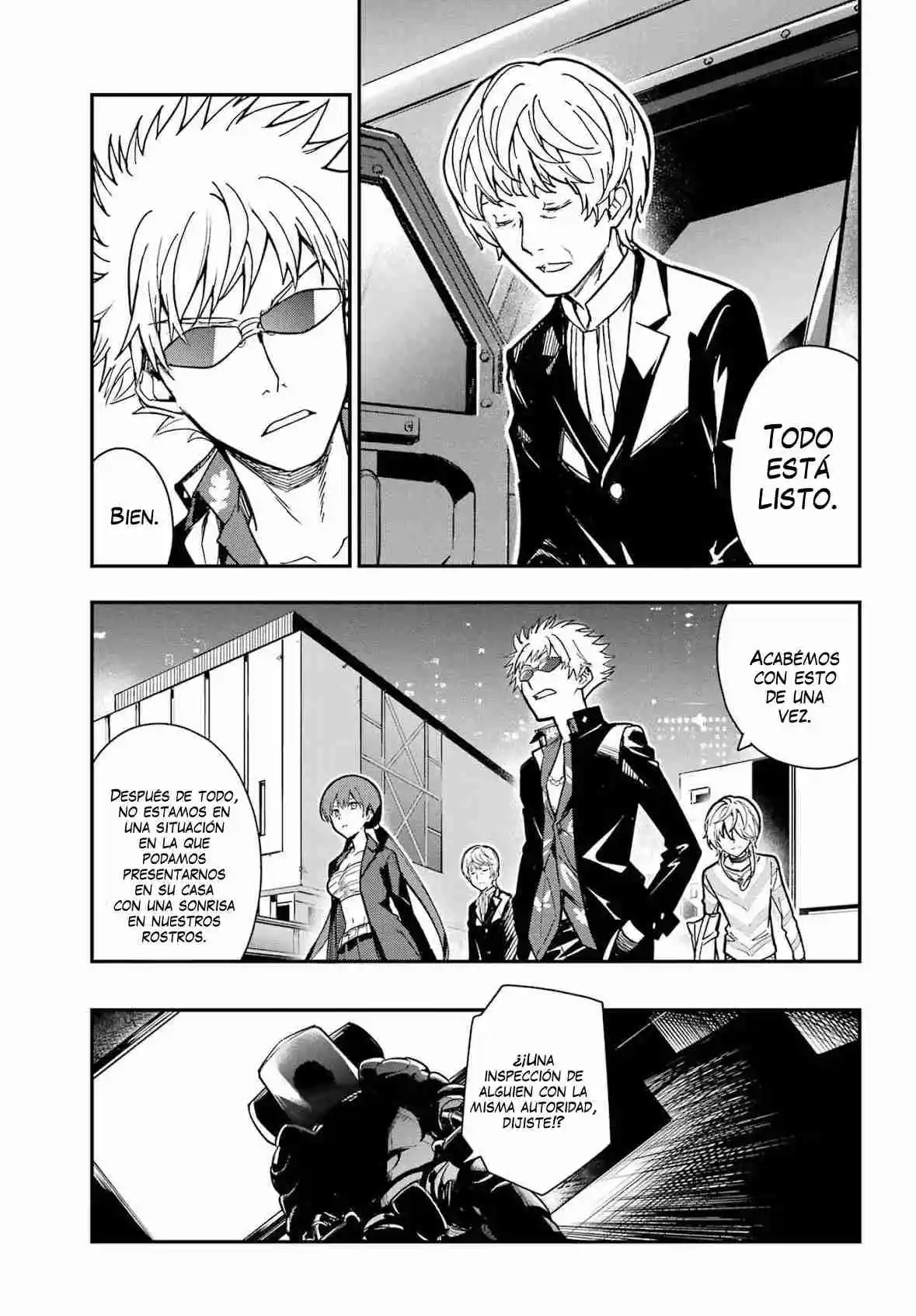 Toaru Majutsu No Index - Capítulo 205 - Página 18 - LectorTMOo
