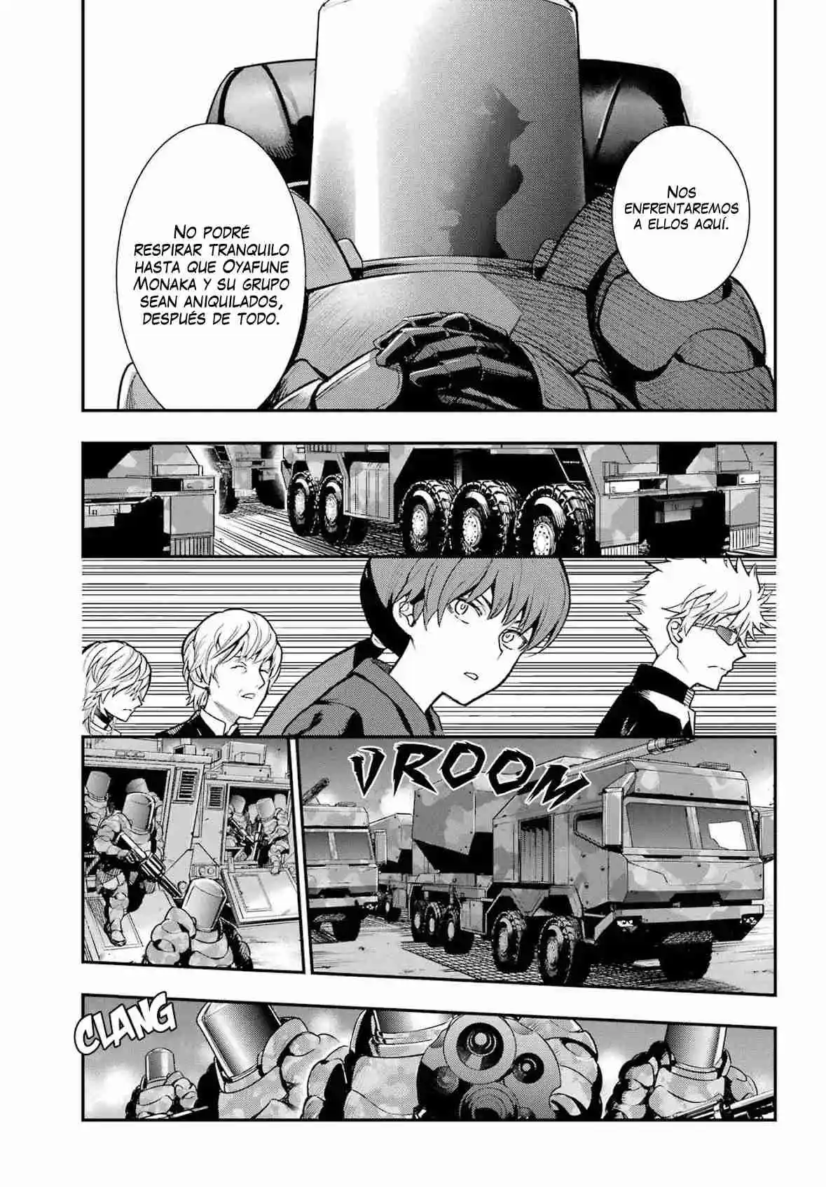 Toaru Majutsu No Index - Capítulo 205 - Página 20 - LectorTMOo