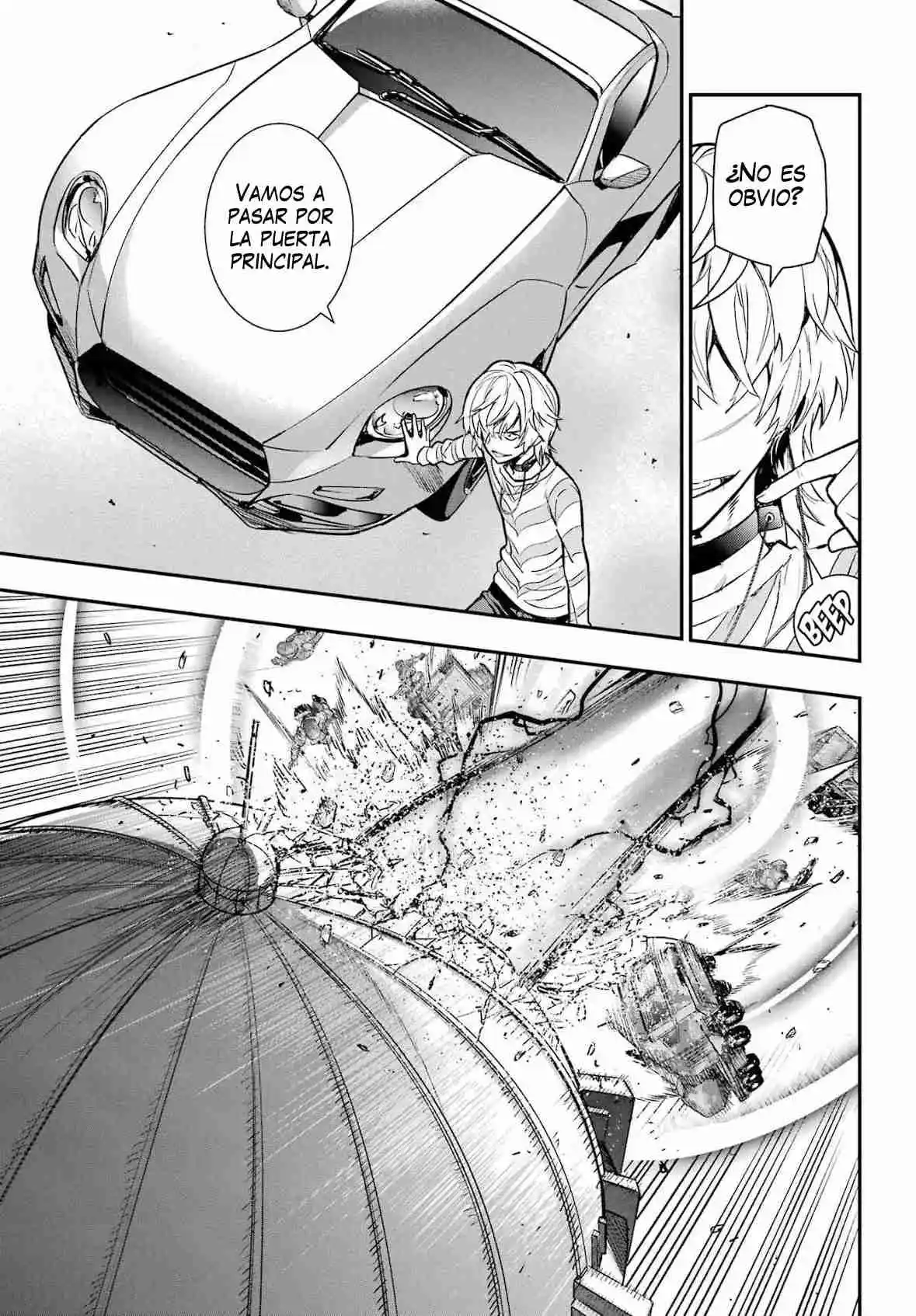 Toaru Majutsu No Index - Capítulo 205 - Página 22 - LectorTMOo