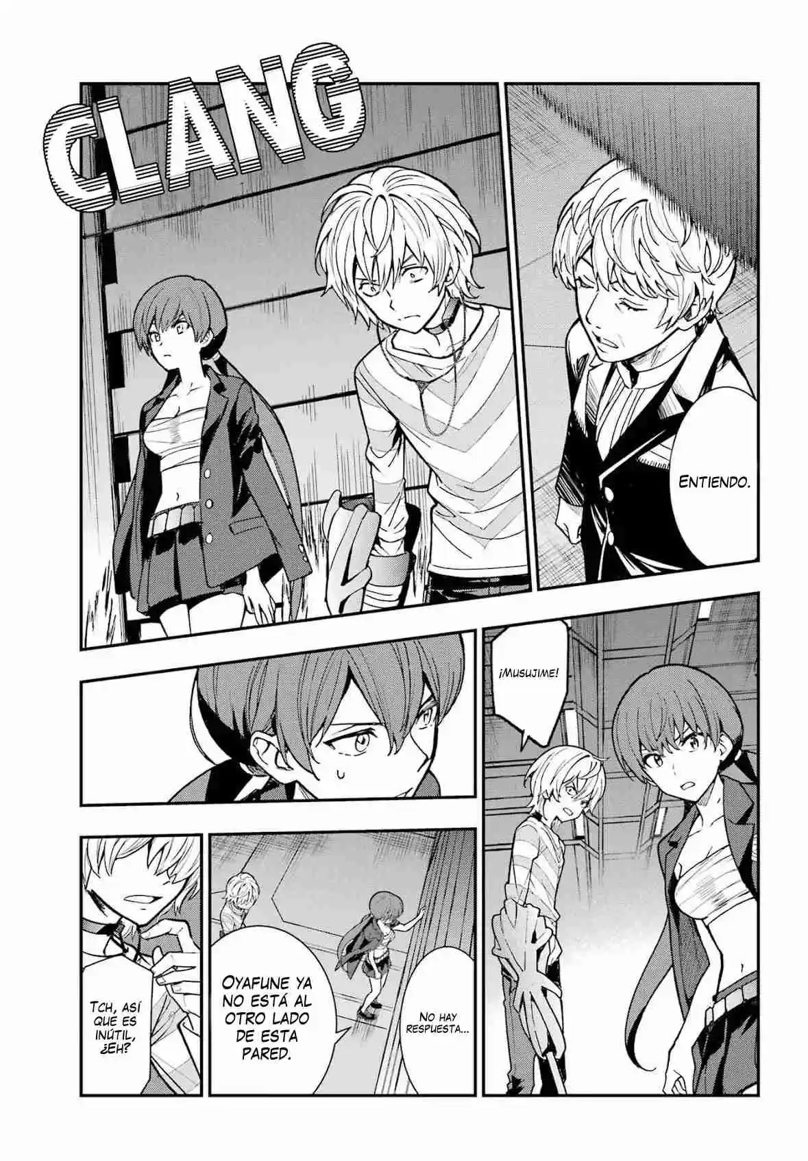 Toaru Majutsu No Index - Capítulo 205 - Página 24 - LectorTMOo