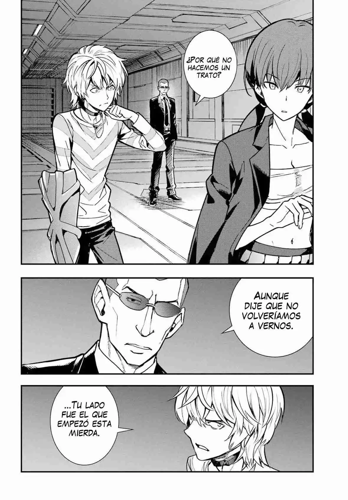 Toaru Majutsu No Index - Capítulo 205 - Página 25 - LectorTMOo