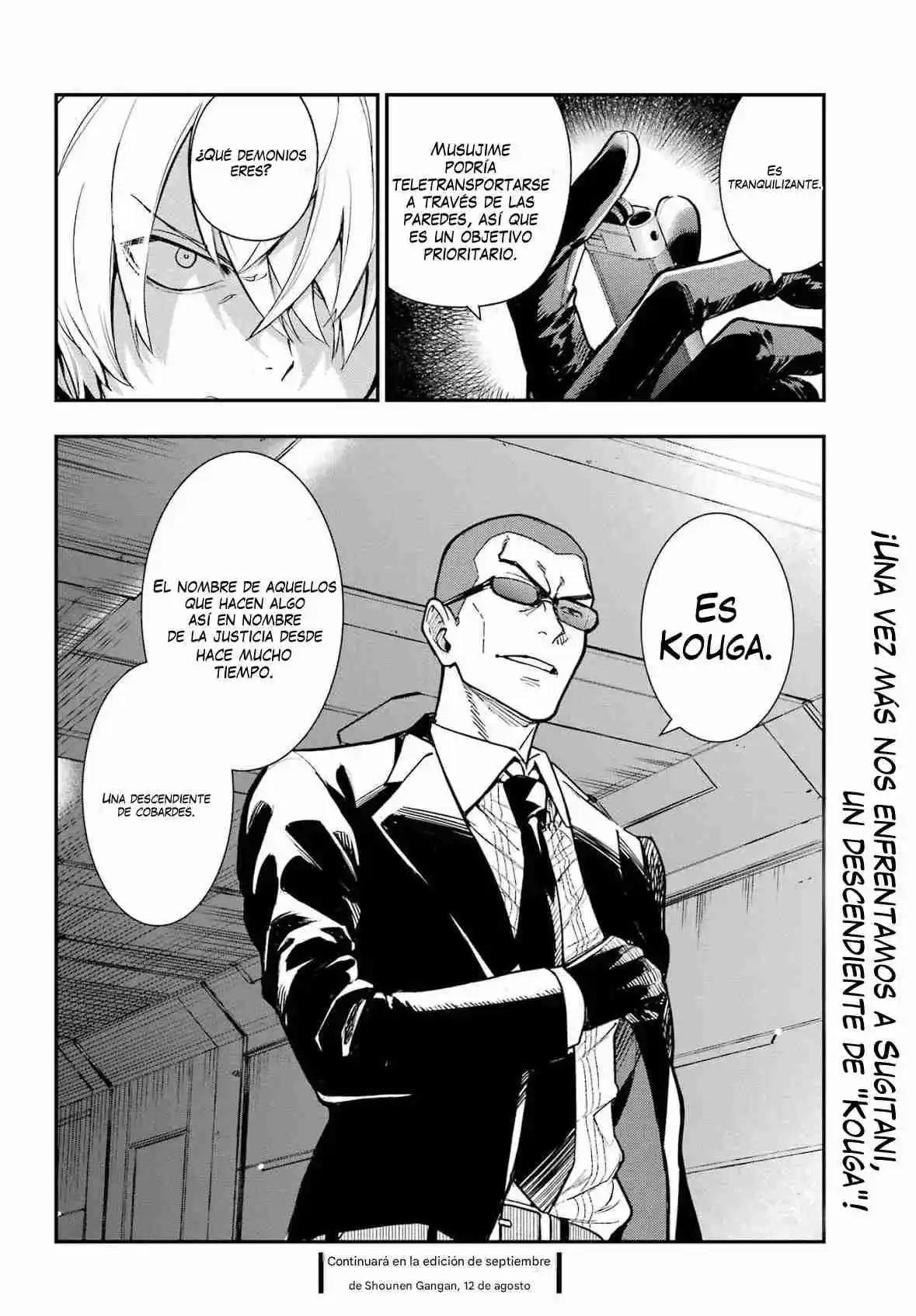 Toaru Majutsu No Index - Capítulo 205 - Página 27 - LectorTMOo