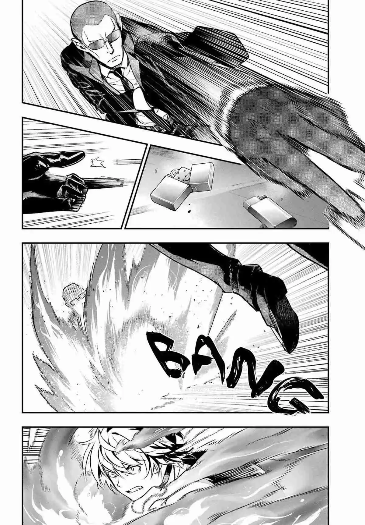 Toaru Majutsu No Index - Capítulo 206 - Página 1 - LectorTMOo