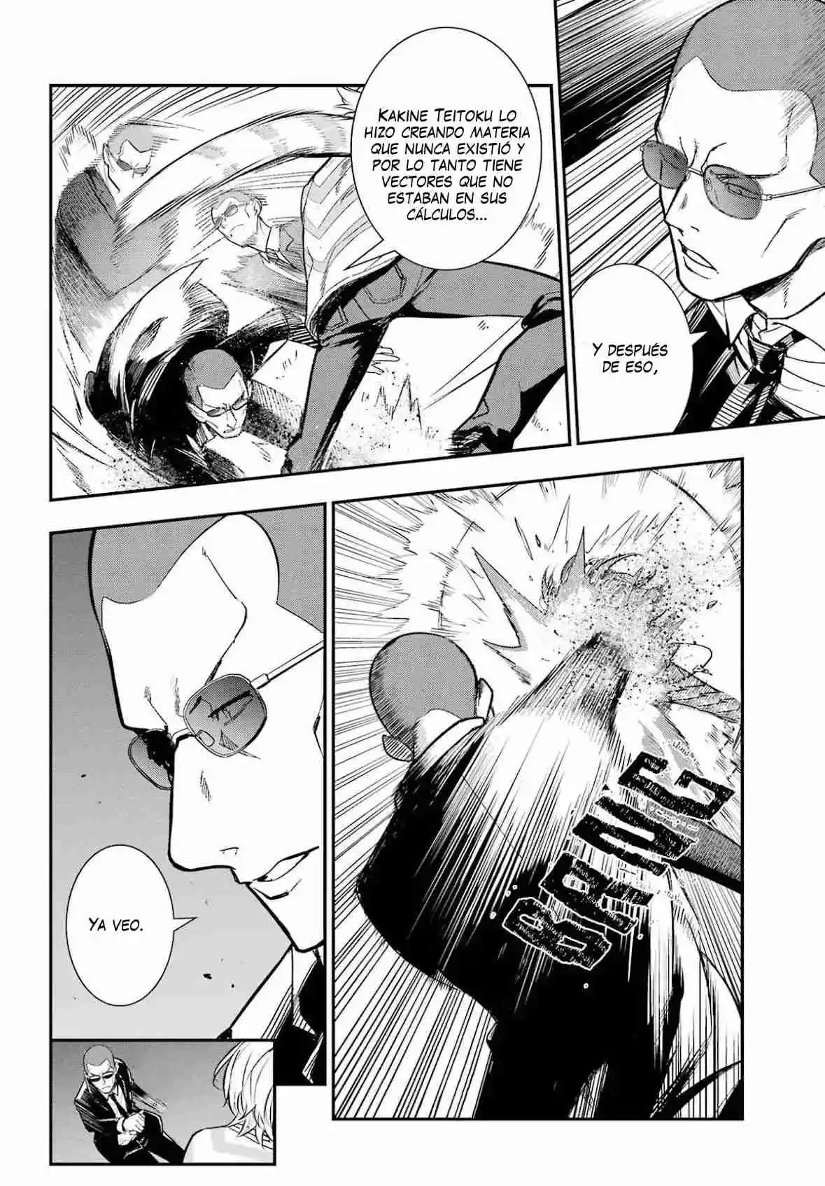 Toaru Majutsu No Index - Capítulo 206 - Página 3 - LectorTMOo