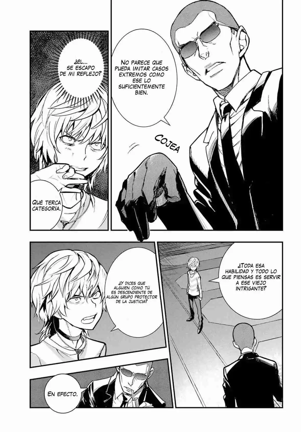 Toaru Majutsu No Index - Capítulo 206 - Página 4 - LectorTMOo