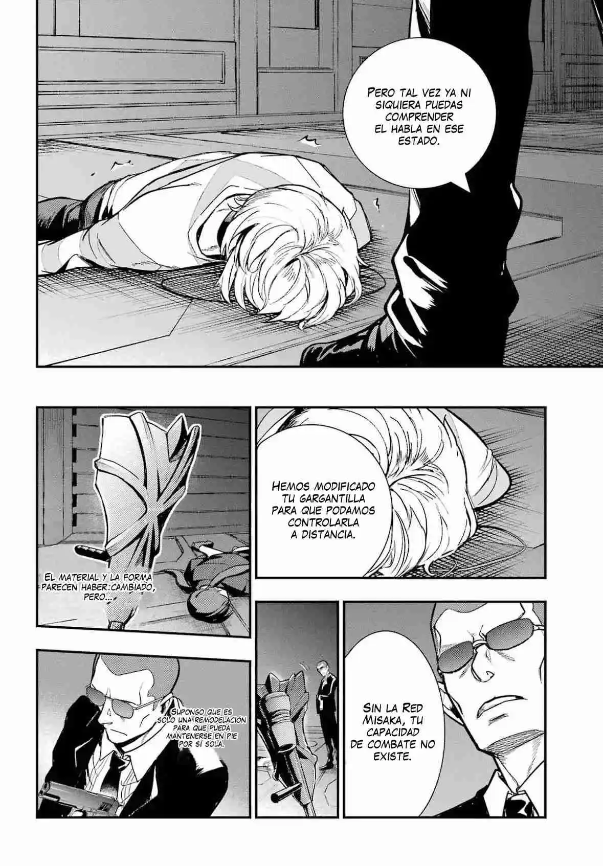 Toaru Majutsu No Index - Capítulo 206 - Página 7 - LectorTMOo
