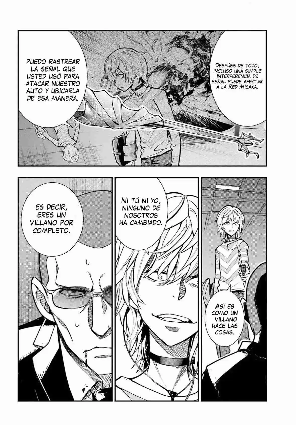 Toaru Majutsu No Index - Capítulo 206 - Página 11 - LectorTMOo