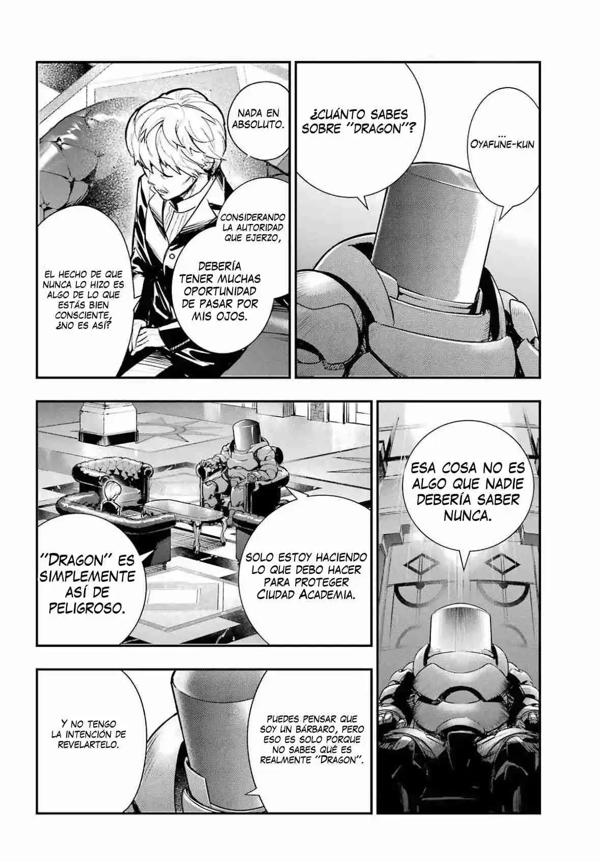 Toaru Majutsu No Index - Capítulo 206 - Página 15 - LectorTMOo