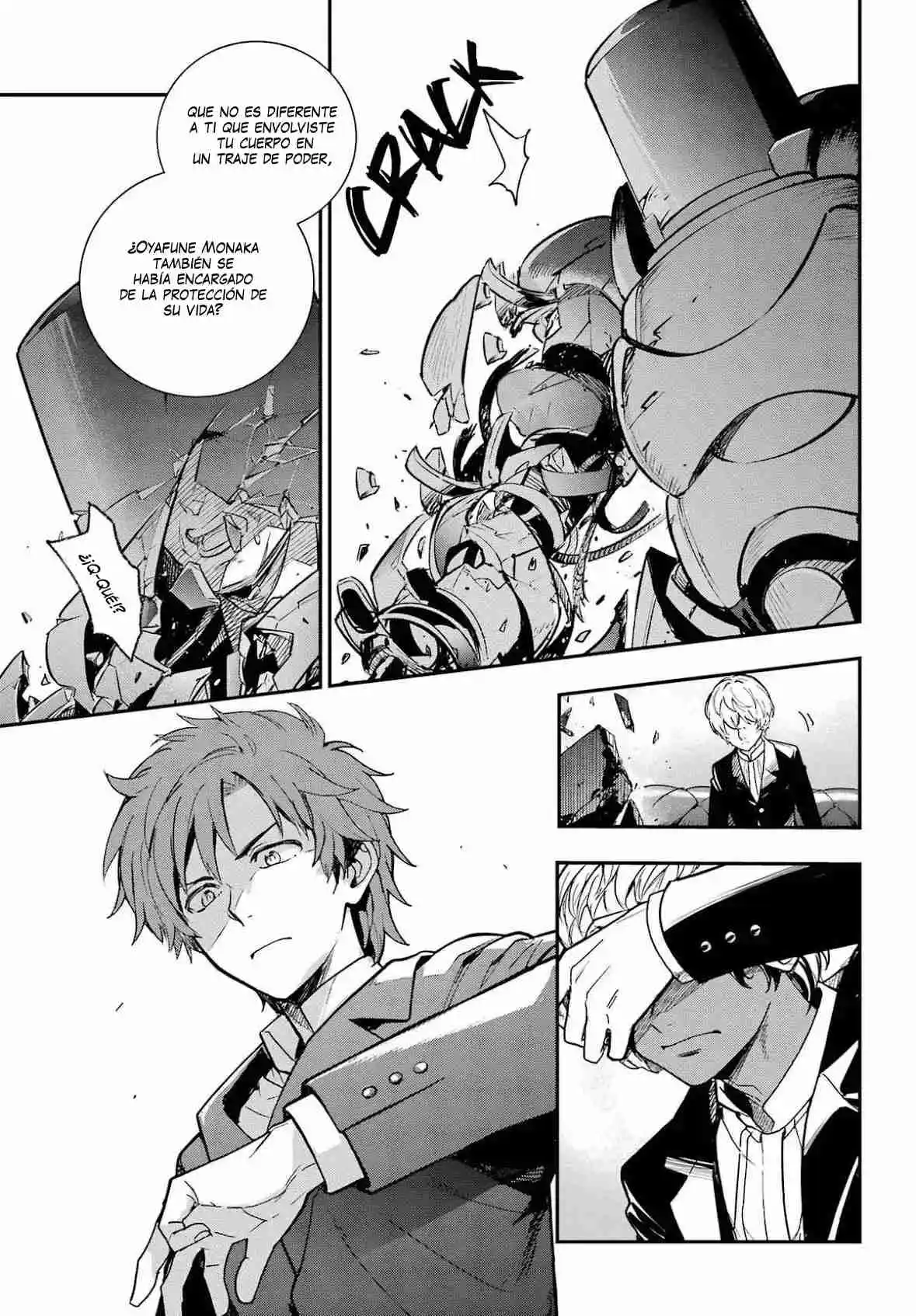 Toaru Majutsu No Index - Capítulo 206 - Página 18 - LectorTMOo