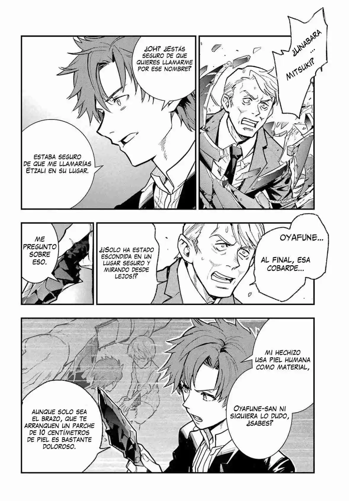 Toaru Majutsu No Index - Capítulo 206 - Página 19 - LectorTMOo