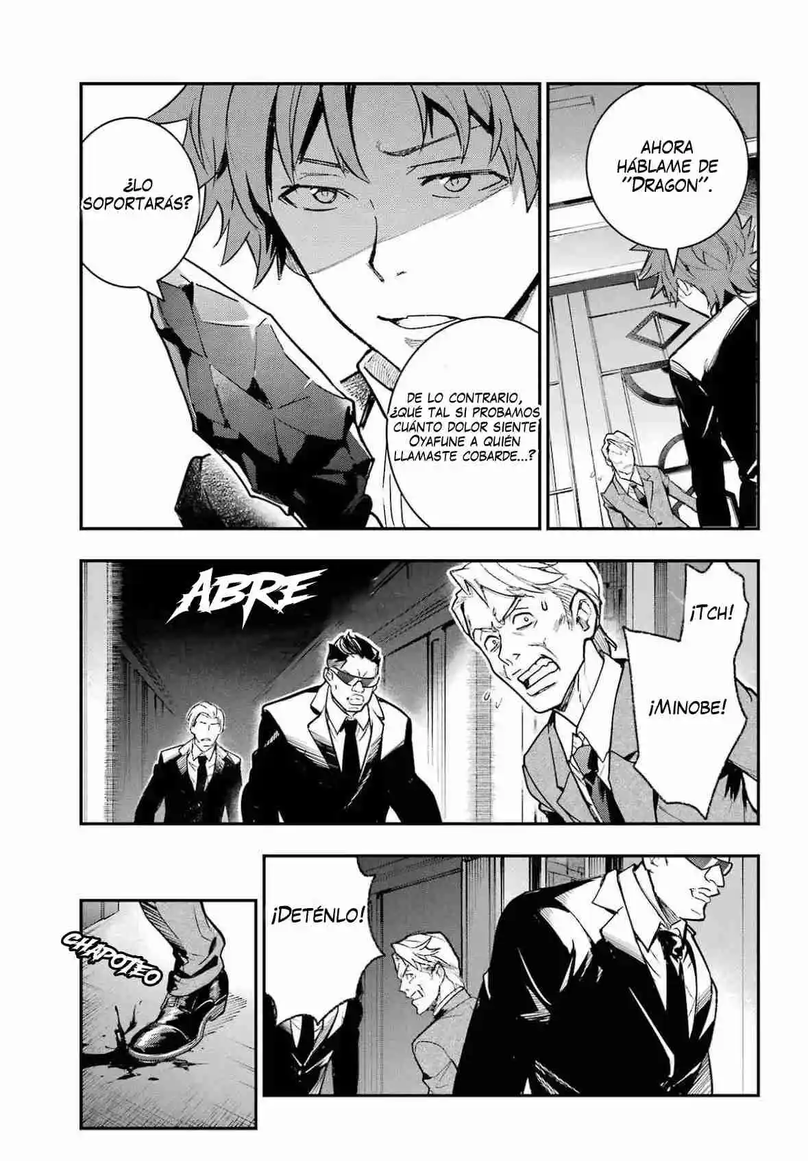 Toaru Majutsu No Index - Capítulo 206 - Página 20 - LectorTMOo