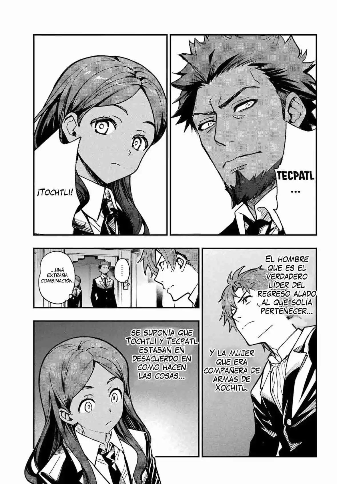 Toaru Majutsu No Index - Capítulo 206 - Página 24 - LectorTMOo