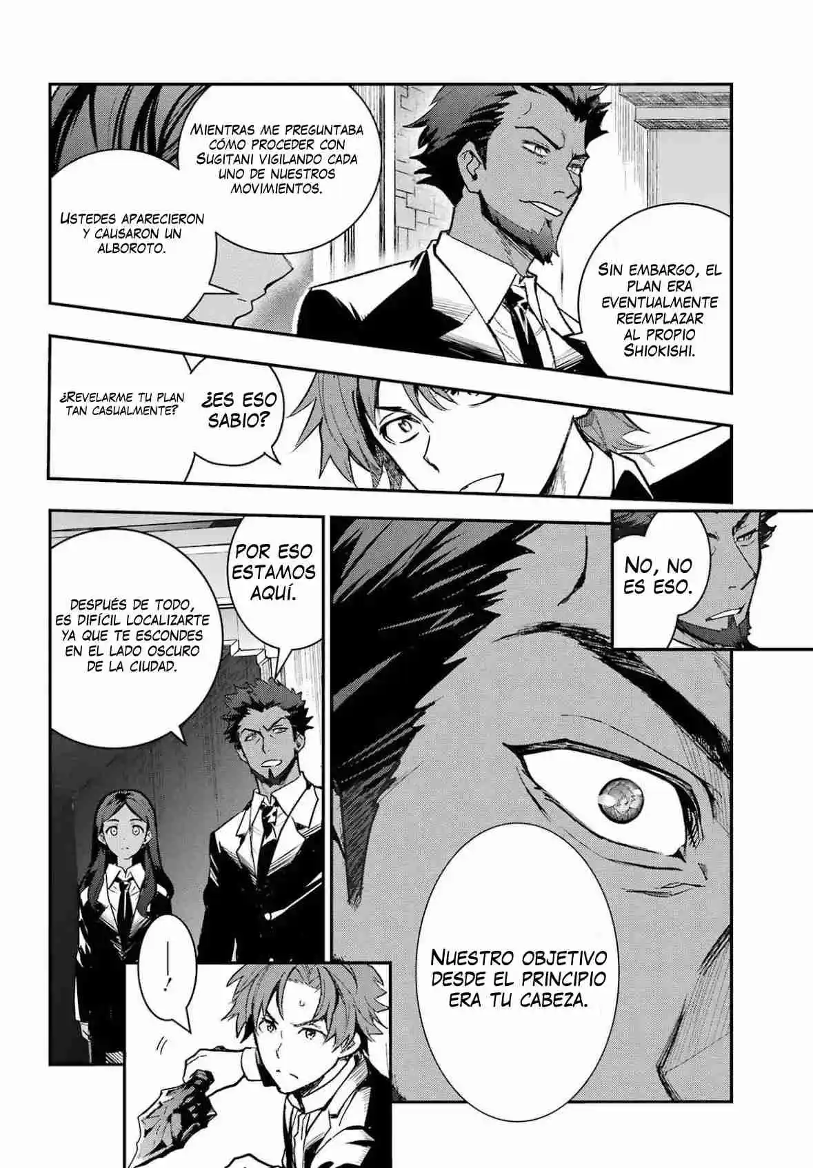 Toaru Majutsu No Index - Capítulo 206 - Página 25 - LectorTMOo