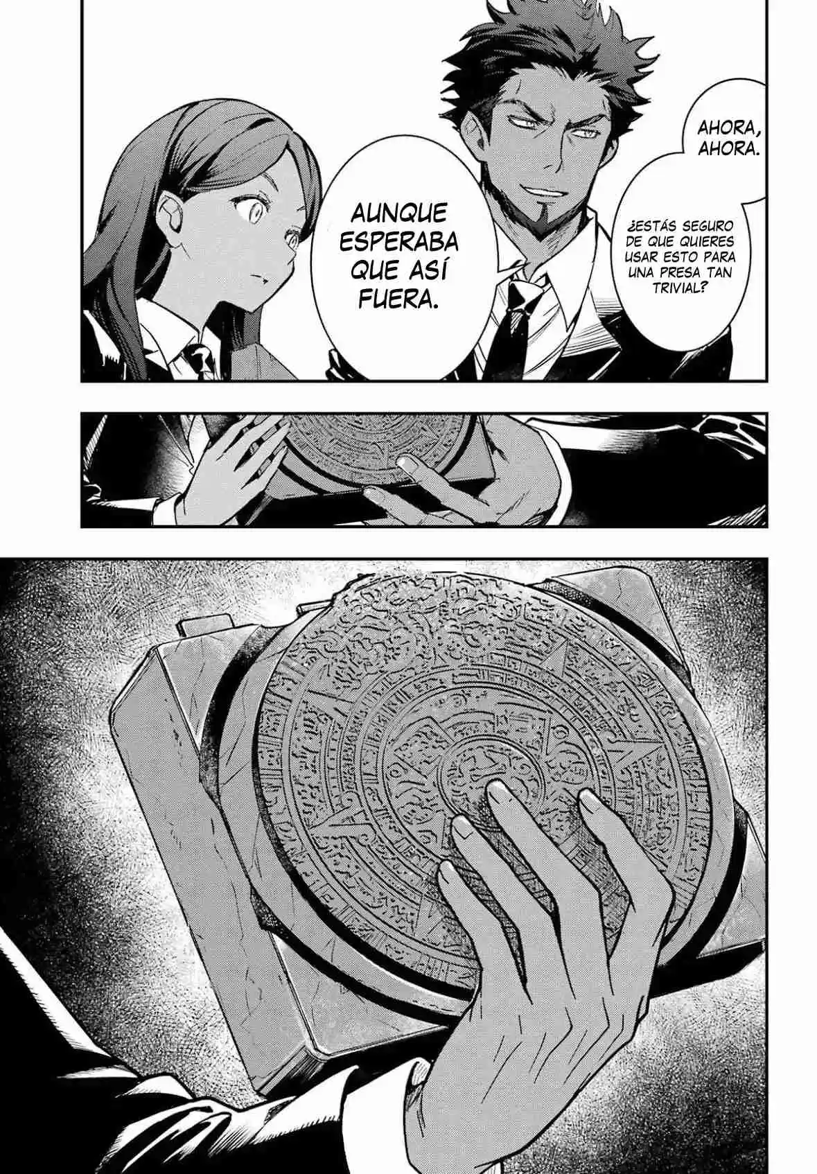 Toaru Majutsu No Index - Capítulo 206 - Página 26 - LectorTMOo