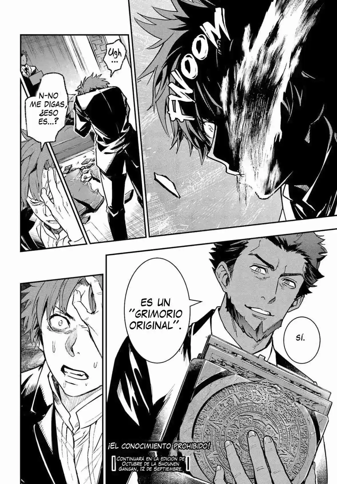 Toaru Majutsu No Index - Capítulo 206 - Página 27 - LectorTMOo