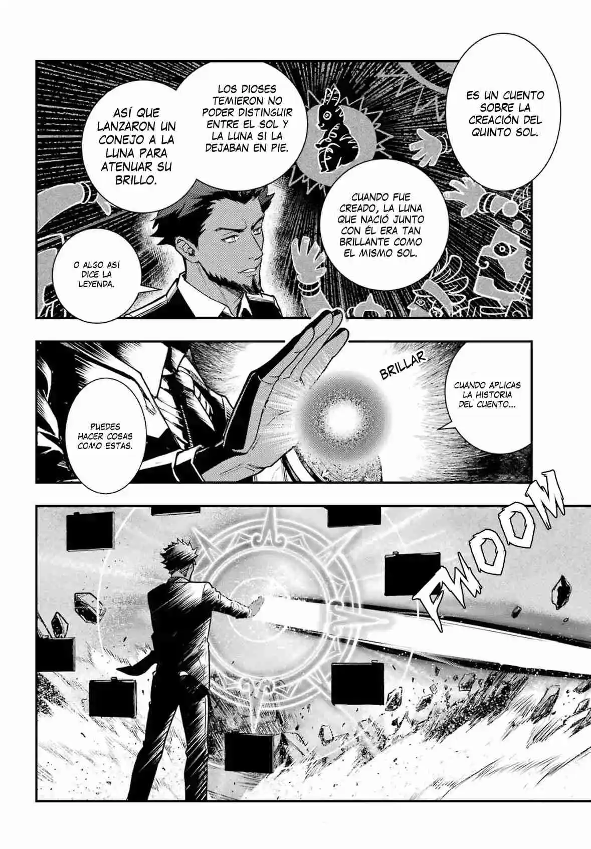 Toaru Majutsu No Index - Capítulo 207 - Página 4 - LectorTMOo