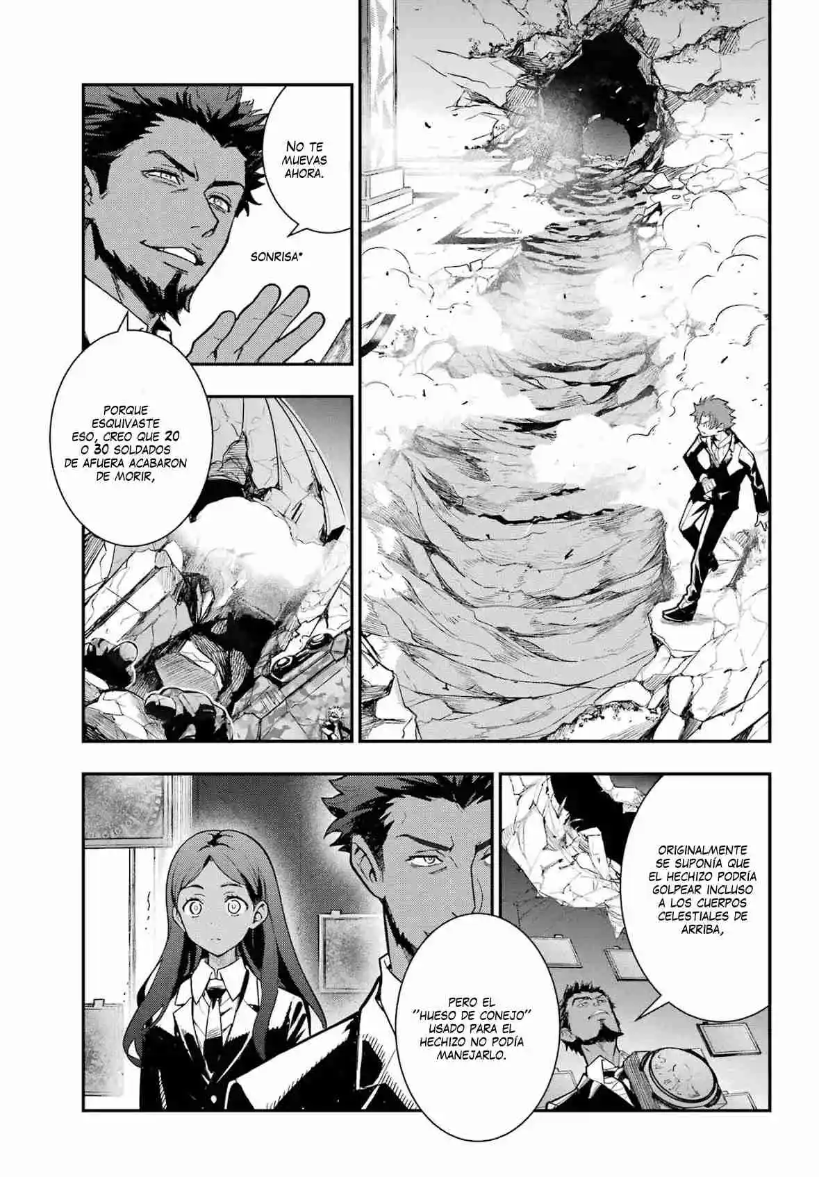 Toaru Majutsu No Index - Capítulo 207 - Página 5 - LectorTMOo