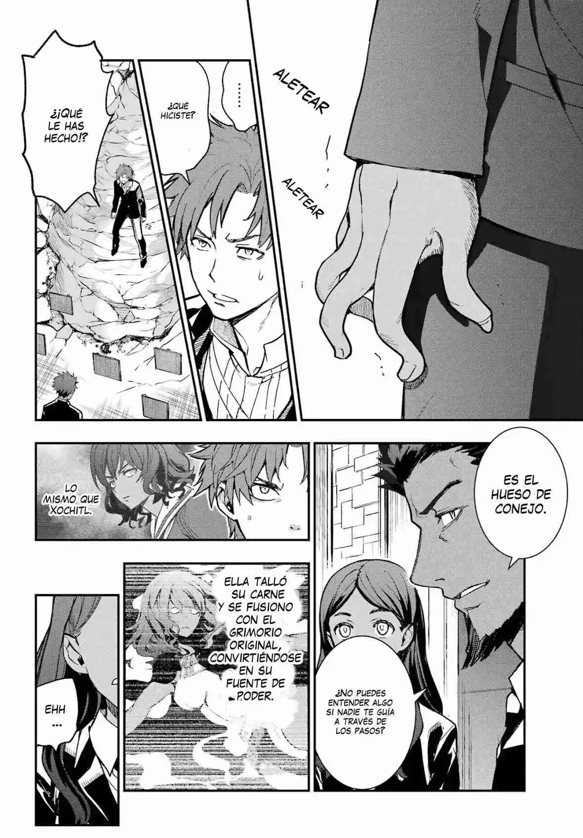 Toaru Majutsu No Index - Capítulo 207 - Página 6 - LectorTMOo