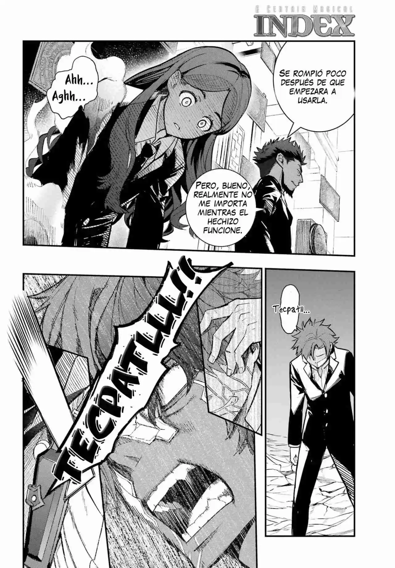 Toaru Majutsu No Index - Capítulo 207 - Página 8 - LectorTMOo