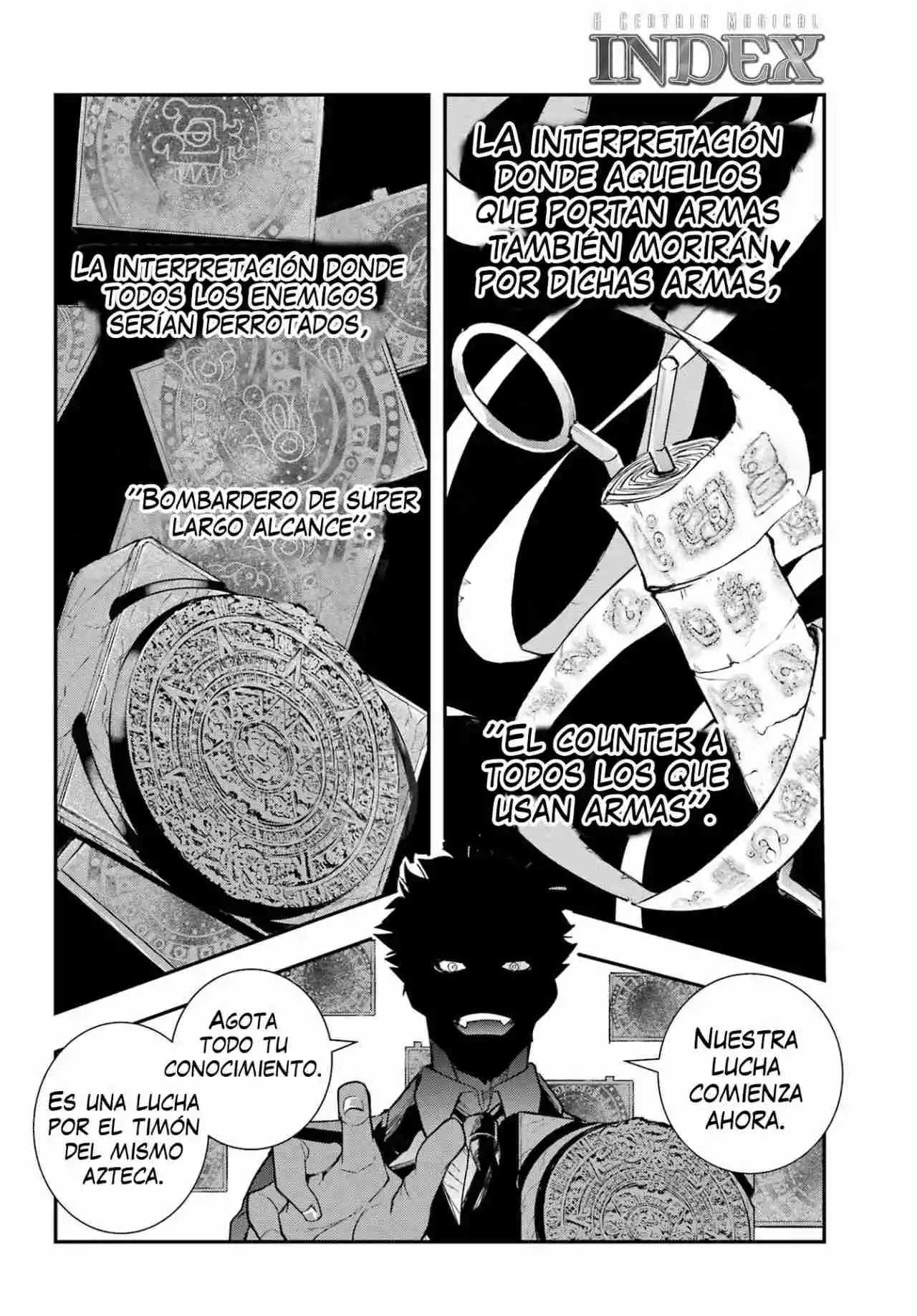 Toaru Majutsu No Index - Capítulo 207 - Página 10 - LectorTMOo