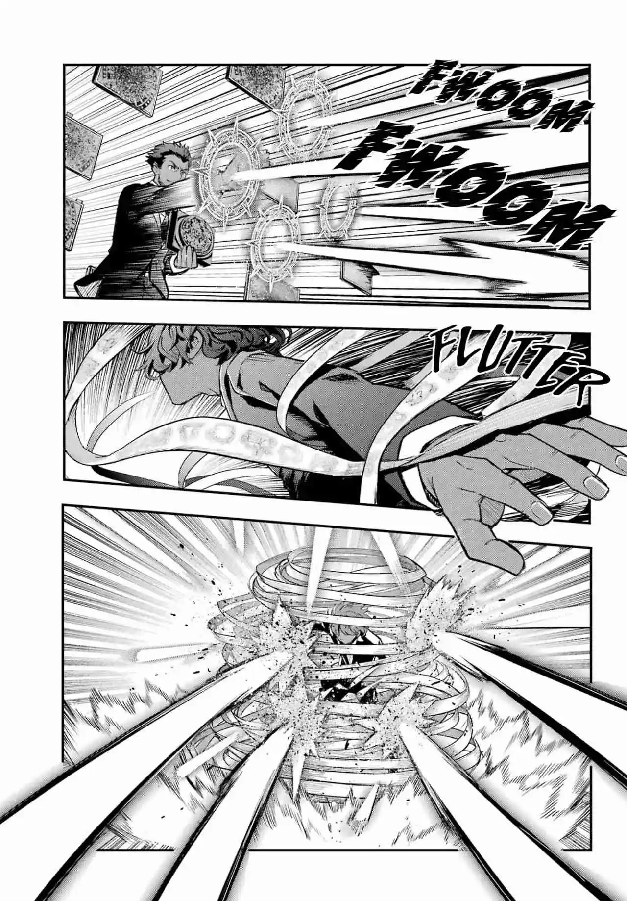 Toaru Majutsu No Index - Capítulo 207 - Página 11 - LectorTMOo