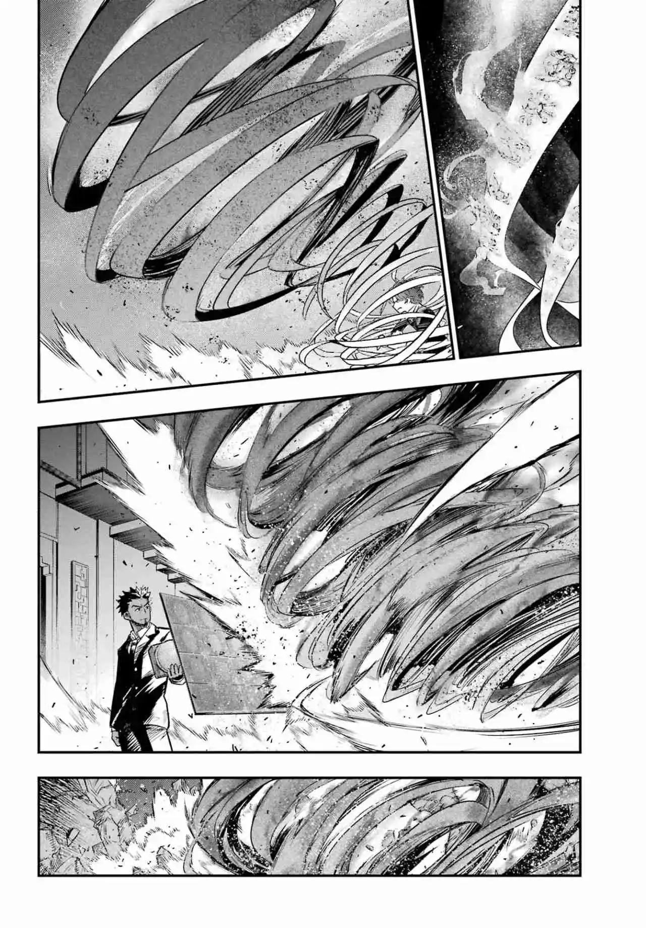 Toaru Majutsu No Index - Capítulo 207 - Página 12 - LectorTMOo