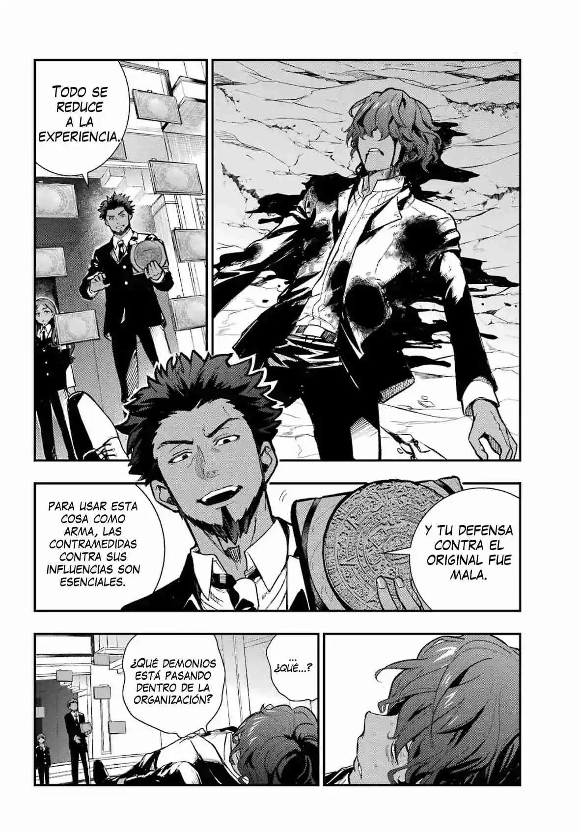 Toaru Majutsu No Index - Capítulo 207 - Página 18 - LectorTMOo