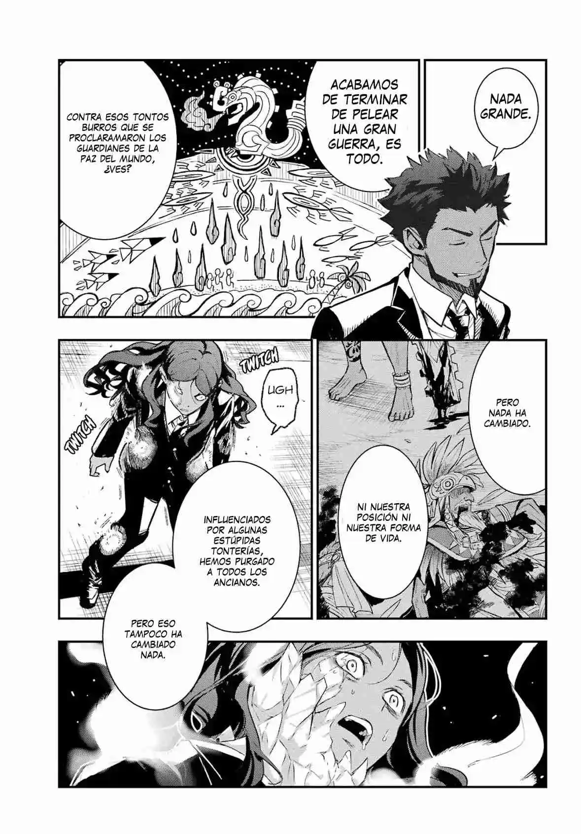 Toaru Majutsu No Index - Capítulo 207 - Página 19 - LectorTMOo