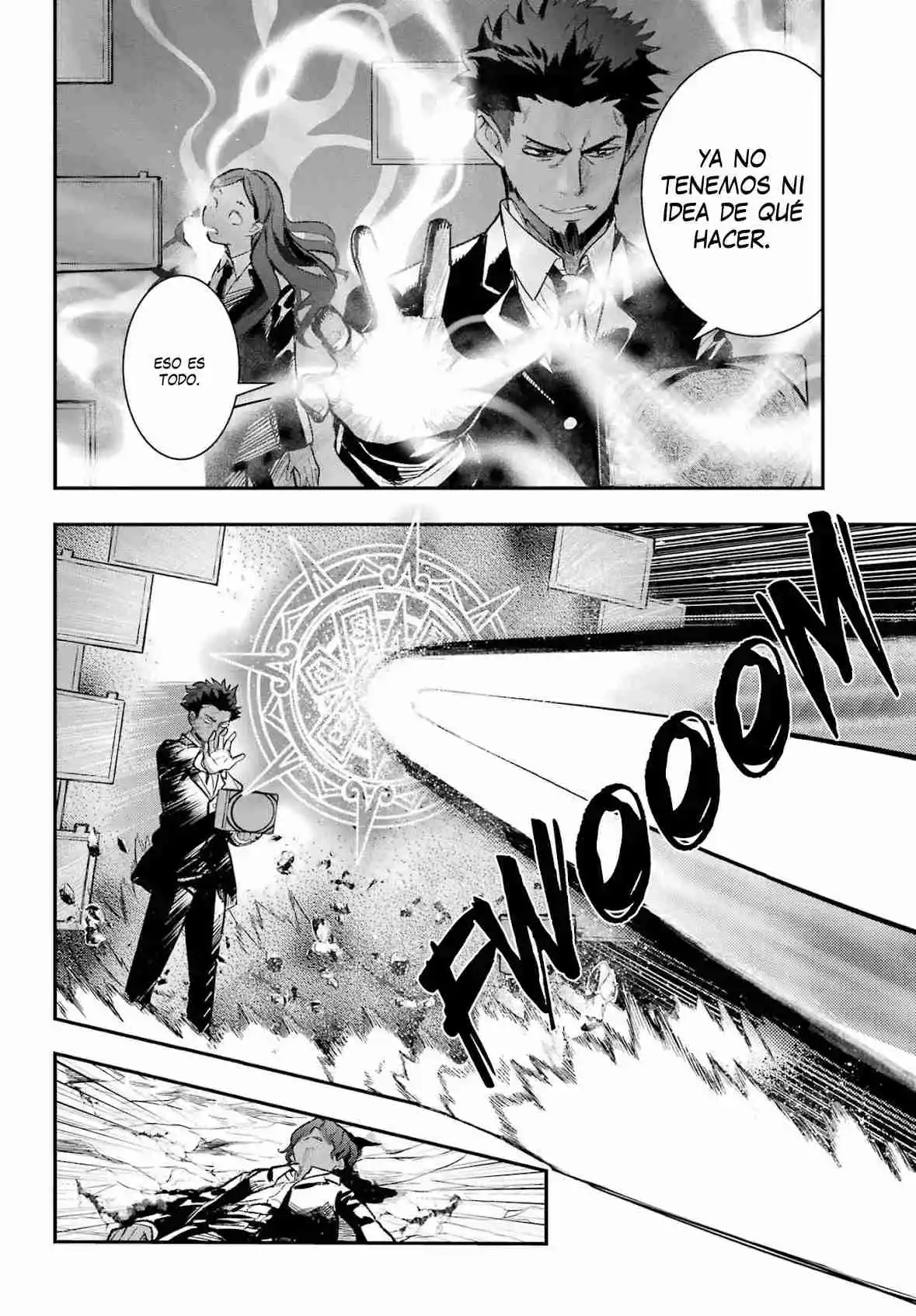Toaru Majutsu No Index - Capítulo 207 - Página 20 - LectorTMOo