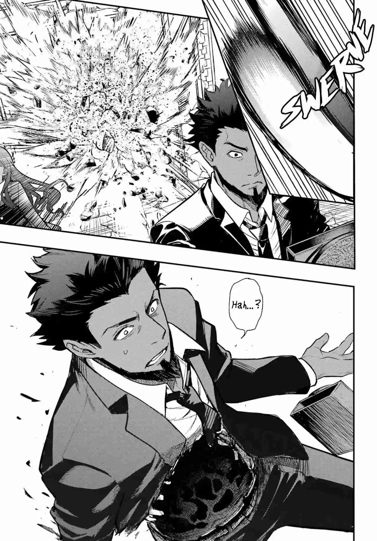 Toaru Majutsu No Index - Capítulo 207 - Página 21 - LectorTMOo