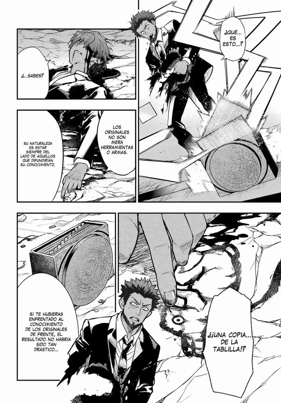 Toaru Majutsu No Index - Capítulo 207 - Página 22 - LectorTMOo