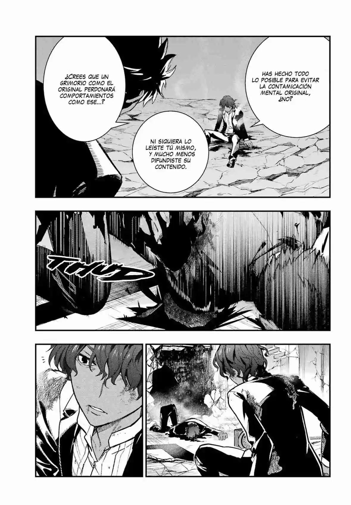 Toaru Majutsu No Index - Capítulo 207 - Página 23 - LectorTMOo