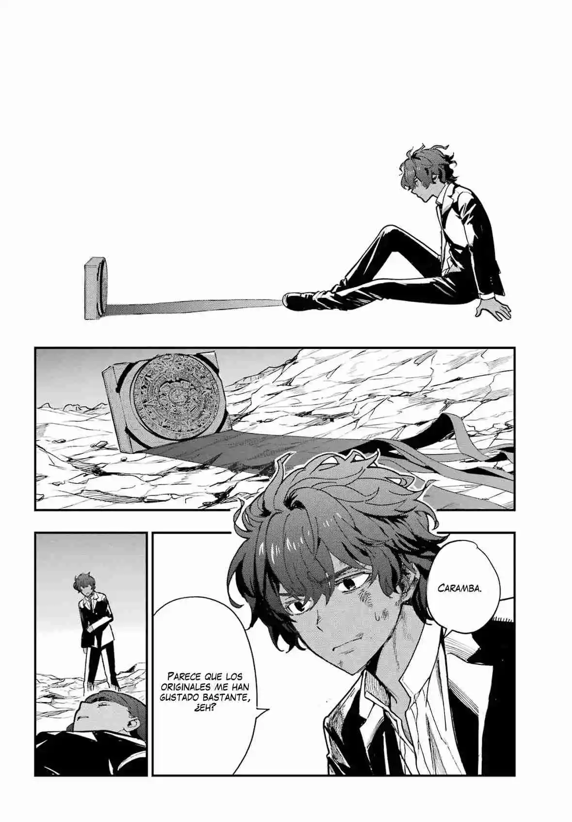 Toaru Majutsu No Index - Capítulo 207 - Página 24 - LectorTMOo