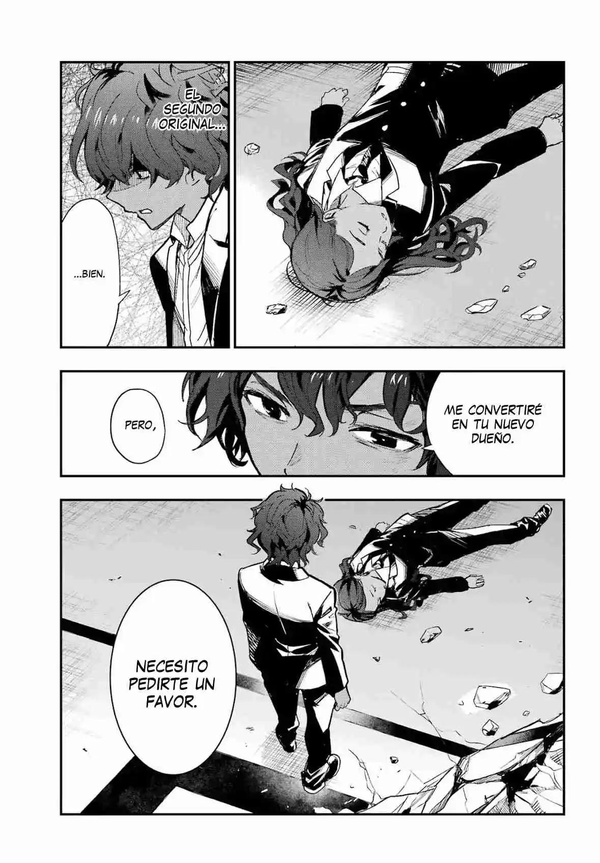 Toaru Majutsu No Index - Capítulo 207 - Página 25 - LectorTMOo