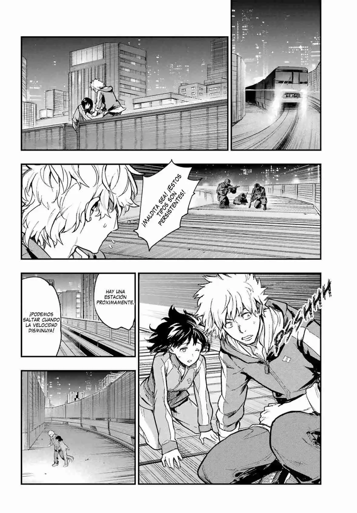 Toaru Majutsu No Index - Capítulo 207 - Página 26 - LectorTMOo