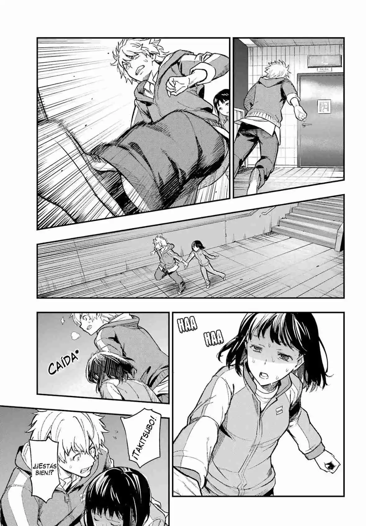 Toaru Majutsu No Index - Capítulo 207 - Página 27 - LectorTMOo