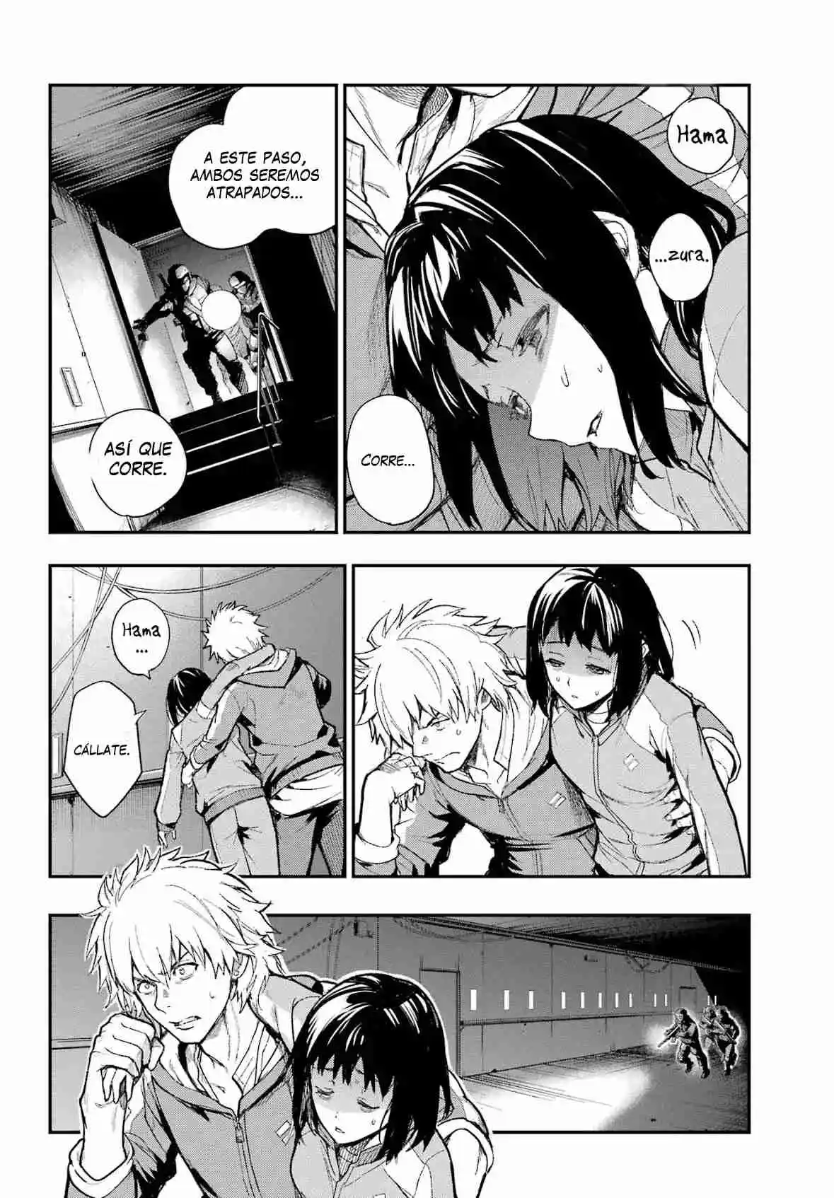Toaru Majutsu No Index - Capítulo 207 - Página 28 - LectorTMOo