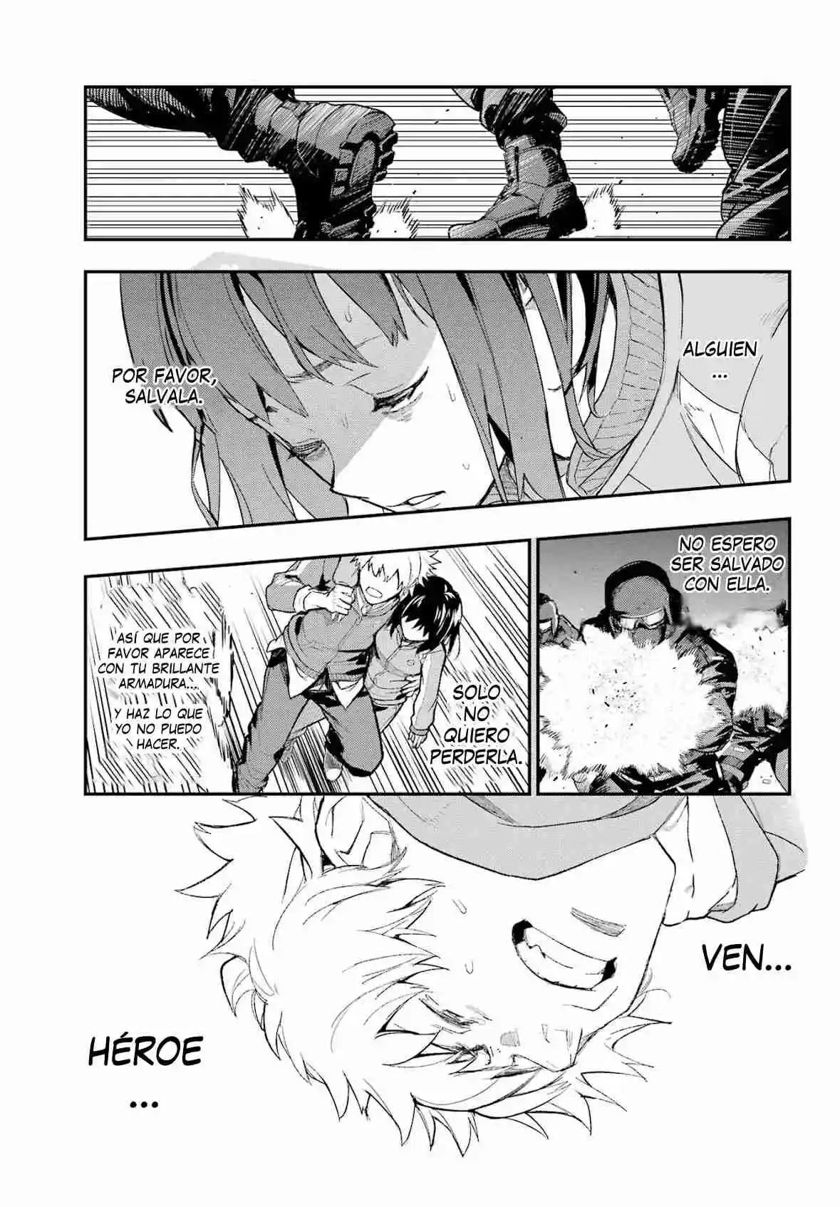 Toaru Majutsu No Index - Capítulo 207 - Página 29 - LectorTMOo