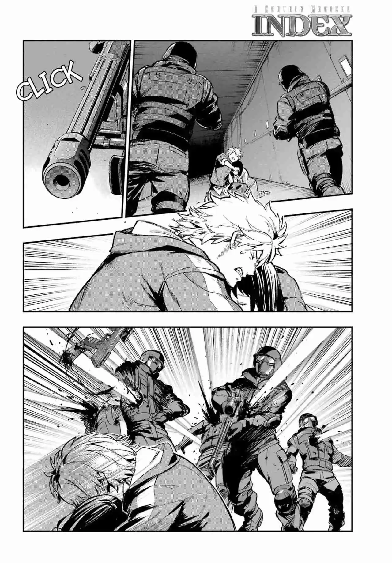 Toaru Majutsu No Index - Capítulo 207 - Página 30 - LectorTMOo